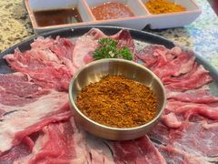 -安又胖韩国烤肉(美罗城店)