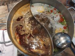 -牛缘村·贵州黄牛肉火锅(西善桥店)