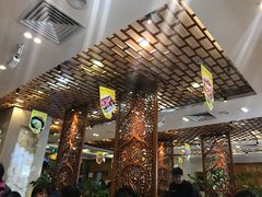 大堂-丝路伊兰·兰州牛肉面(牛街总店)
