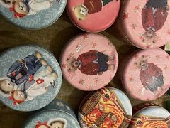 -珍妮曲奇聪明小熊(尖沙咀店)