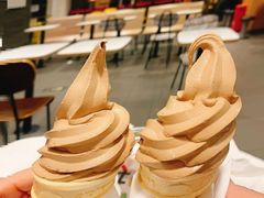 阿华田风味圆筒-麦当劳(国贸店)