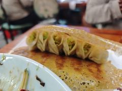 -二姐家三个拿手菜·北塘海鲜·大馅锅贴王(成林道店)