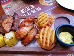 -米斯特比萨(亦庄国融国际店)