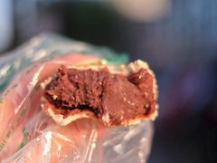 豆馅火烧-老回回饺子馆(海洋馆店)