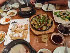 -长寿参鸡汤(朝韩风情街店)