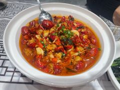 秘制龙虾尾-靓虾二哥·龙虾馆(大塘总店)