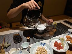 -翁暖茶馆(滨江东总店)