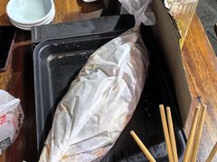 -纽道沸巫山纸包鱼(中海国际店)