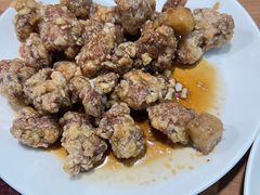 椒麻小酥肉-烹然四季椰子鸡火锅(团结湖总店)