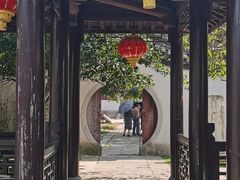 -丝绸小镇荻港古村