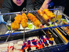 鱼豆腐-很久以前羊肉串(簋街店)