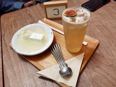 -知亘茶食