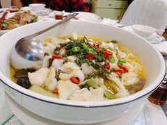 酸汤鲜鱼片-华兴大酒楼(亿宝大厦店)