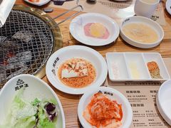 -万兴佳烤肉·长白山老味道(宏泰广场店)