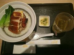 叉烧拼油鸡饭-大家乐(广州荔湾领展广场店)