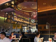 大堂-烤匠麻辣烤鱼(环球中心店)
