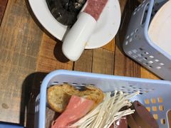 -蒙肥羊·酸汤潮牛·鲜牛肉火锅烤肉自助(岗顶店)