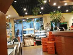 大堂-振生清真饭店(永安道店)