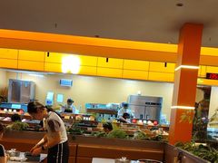 -黑金·寻焰自助百汇·烤肉·火锅(中街店)