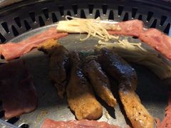 -梨花自助烤肉(天河城店)