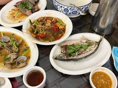 -长平肥姐白粥·海鲜打冷