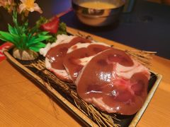 盐烤原油牛腰-蚝·生·鲜牛烧肉铺(中央大街店)