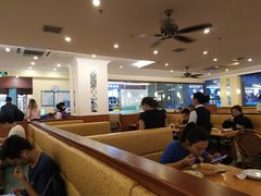 大堂-萨莉亚意式餐厅(深圳北站店)