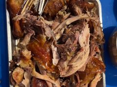 -破瓦寒窑·地摊烤羊排