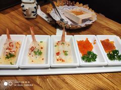 泰汁甜虾王-德川家日本料理(中关村寰太大厦店)