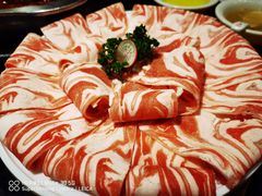 -一斗火锅·招财羊毛肚(北温泉九号店)