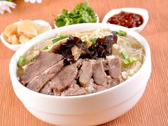 -宝鸡民族饭庄(英达路店)