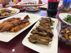 烤羊排-味茂·老船夫1927(东海东路店)