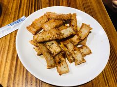 潮汕炸肉饼-潮粥馆(长江花园店)
