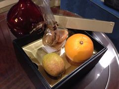 一角-北京国贸大酒店