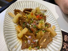 -面乙新派手擀面(大悦城店)