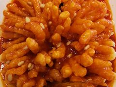 松鼠桂鱼-南来顺饭庄·清真(南菜园店)
