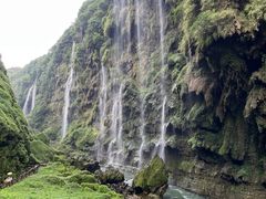 -马岭河峡谷风景区