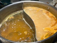 -椰子湾·海南火锅·糟粕醋·椰子鸡(正大广场店)