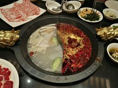 -重庆德庄火锅(体育中心店)