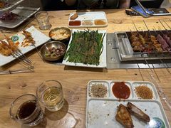 -河坝강뚝烧烤专门店(旗舰店)