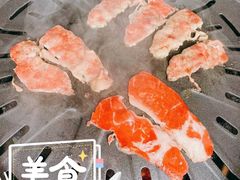 -贺野·自助炭火烤肉(紫藤路店)