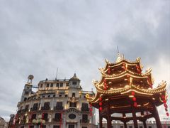 -汕头市小公园