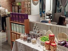自助调料区-洞庭鱼香(万科店)