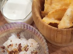 舂舂泡泡乳扇酒酿-雲物·云南小馆(好悦天地店)