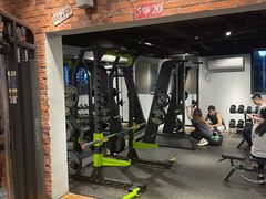 -NRG 健身私教CLUB(云山路店)