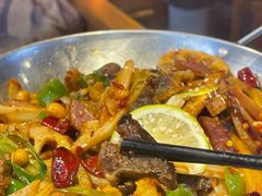 -民食香·腊排骨野生菌美食(木府店)