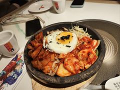 -七八冷面·延边朝鲜族美食(圣熙八号店)