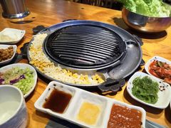 -喜鹊烤肉酒场(美乐城店)