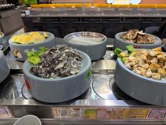 -大橘元自助回转火锅(天河新天地店)