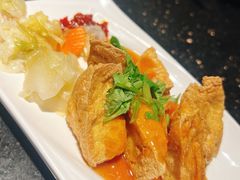泡菜臭豆腐-吴记鲜定味